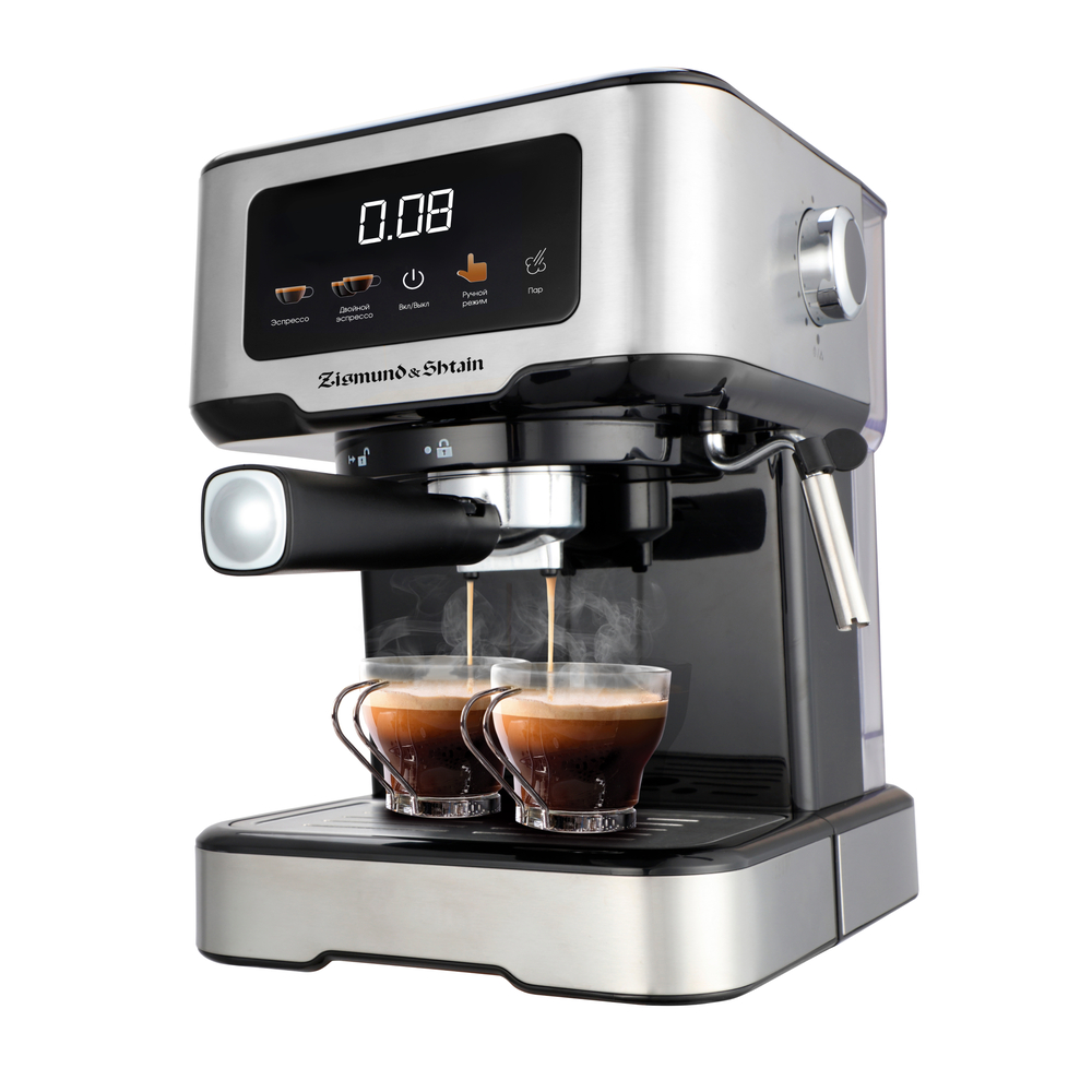 Детальное фото товара: Zigmund & Shtain Al caffe ZCM-883