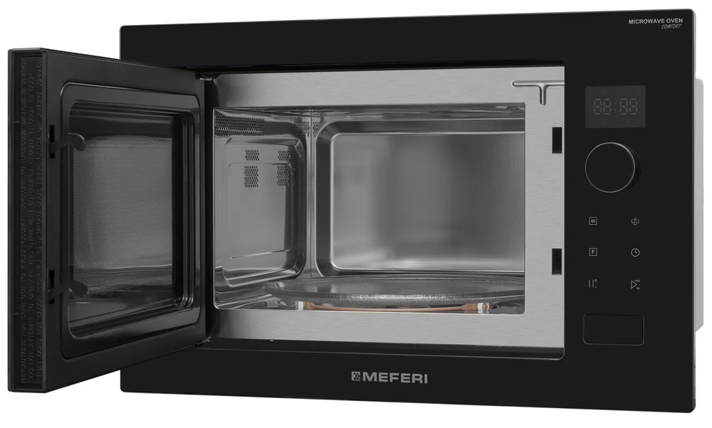 Детальное фото товара: MEFERI MMO6025BK COMFORT