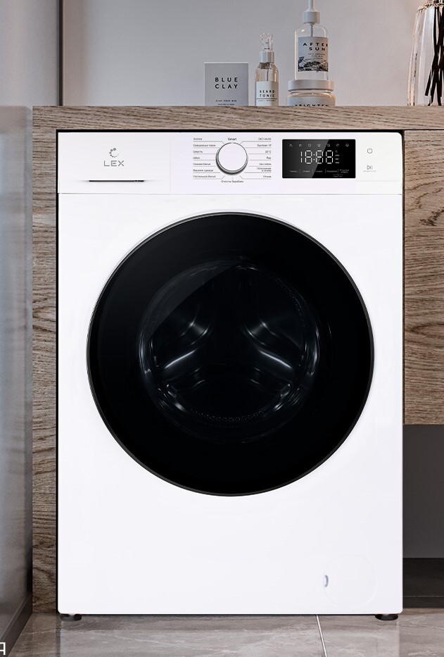 Детальное фото товара: LEX LWM12012WID