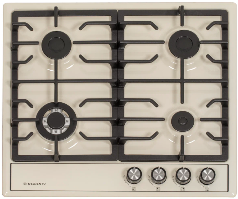 Фото товара: Delvento V60V41R011 газовая поверхность