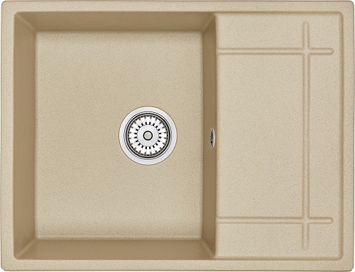 Фото товара: GRANULA 6501 мойка, гранит, песок