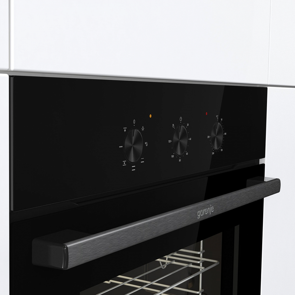 Детальное фото товара: Gorenje BO6725E02NBG