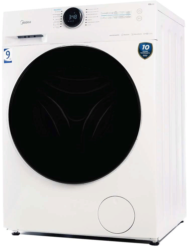 Фото товара: Midea MF200W90WBS/W-RU