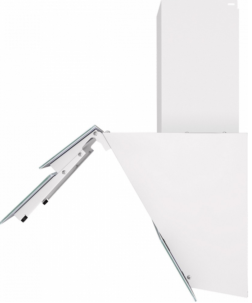 Детальное фото товара: Maunfeld CASCADA PUSH 60 Glass White