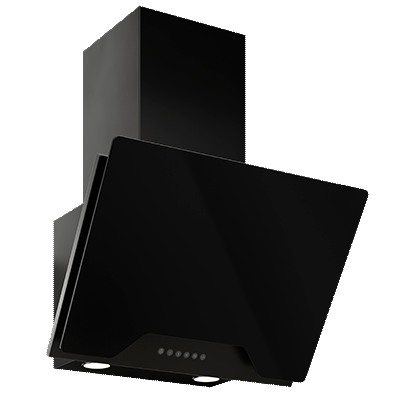 Elikor RT6754AB антрацит/черное стекло трапеция Детальное фото товара: Elikor RT6754AB антрацит/черное стекло трапеция