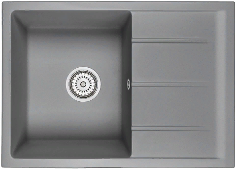 Детальное фото товара: Emar EMQ-1700.Q, мойка, гранит, алмаз