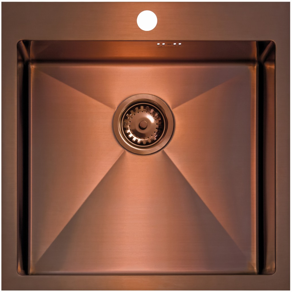 Seaman Eco Marino SMB-5151S-CS (Copper Satin, PVD, satin) Фото товара: Seaman Eco Marino SMB-5151S-CS (Copper Satin, PVD, satin)