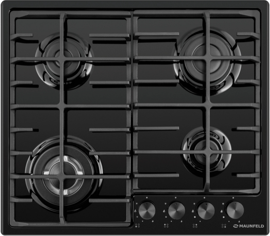 Фото товара: Maunfeld EGHE.64.63CB2/G газовая поверхность
