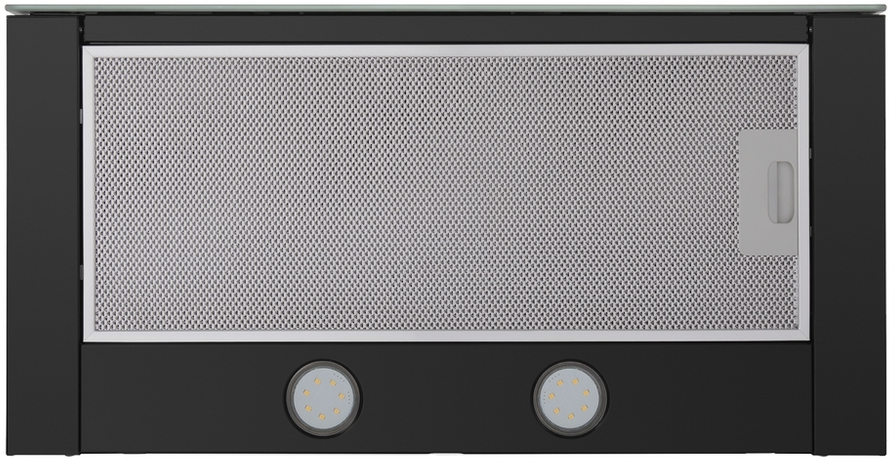 Детальное фото товара: Maunfeld OUSE TOUH 60 черный/черное стекло