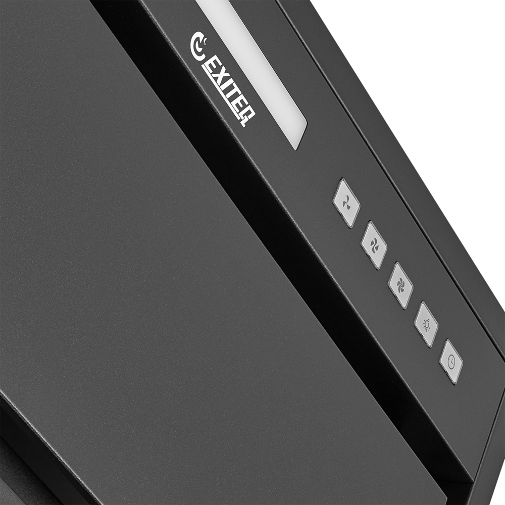 Детальное фото товара: EXITEQ EX-6026 Black