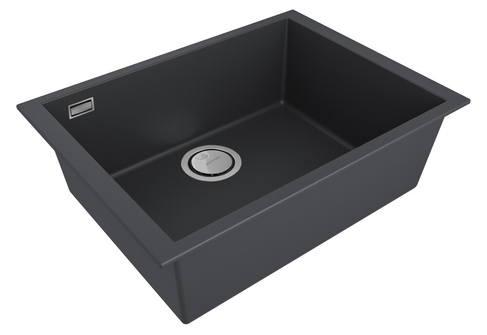 Детальное фото товара: Paulmark NEO CLASSIC 60, мойка, гранит, антрацит