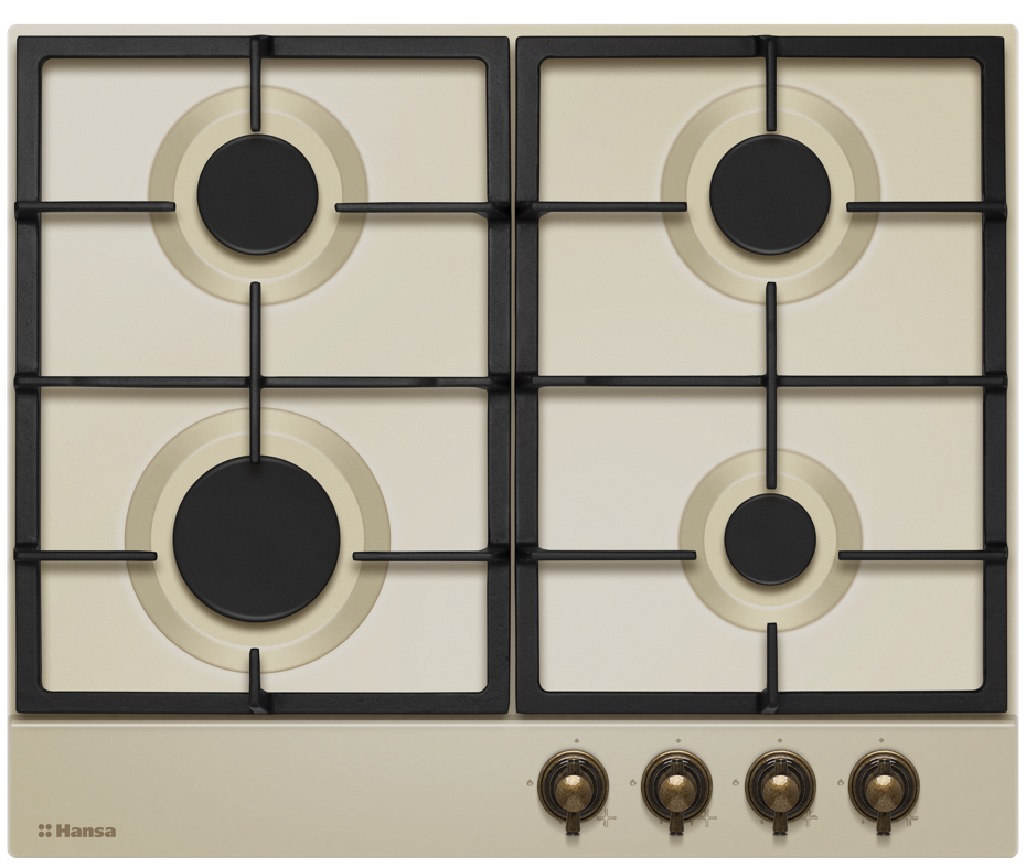 Фото товара: Hansa BHGY630390 газовая поверхность