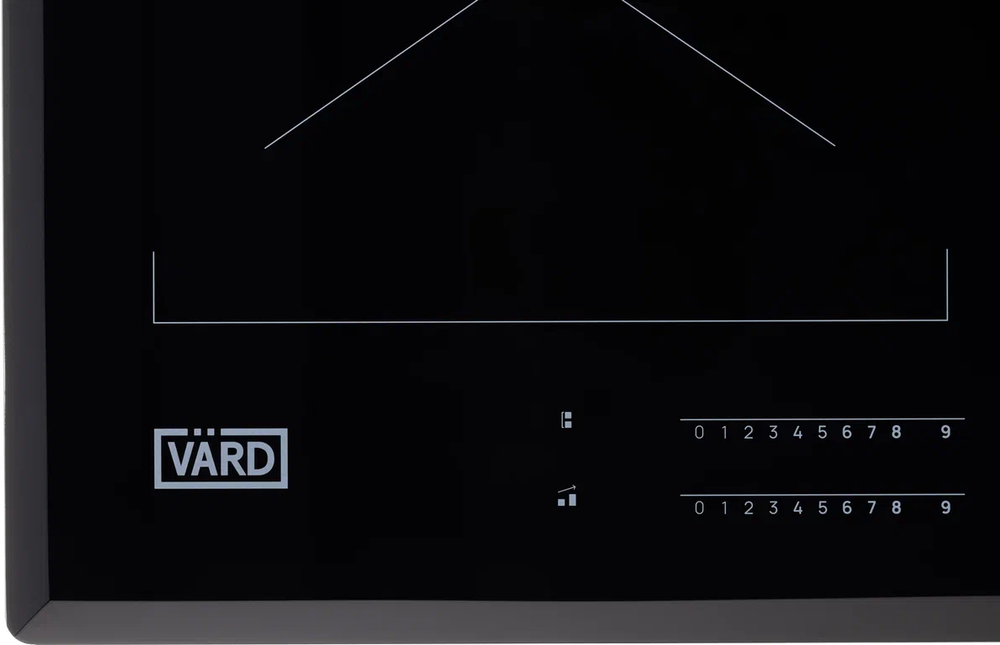 Детальное фото товара: VARD VHI6461K индукционная поверхность