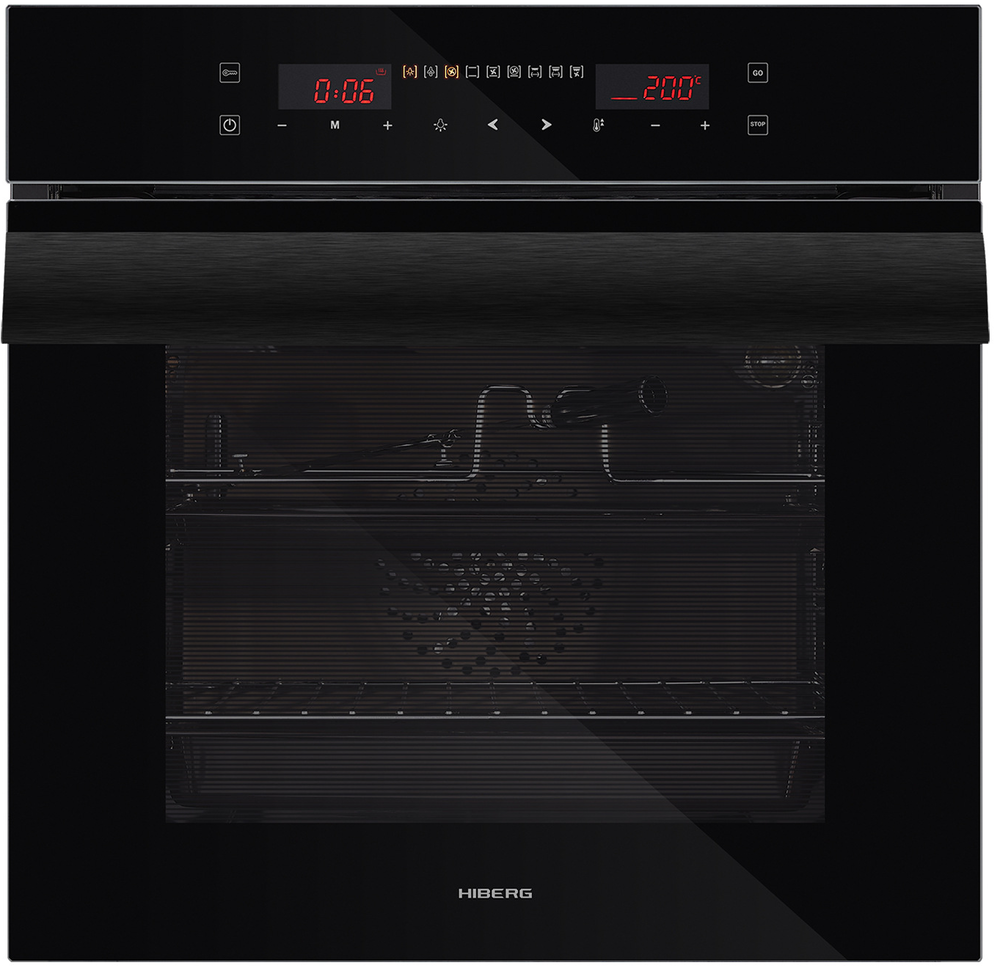 Фото товара: HIBERG VM 6192 B