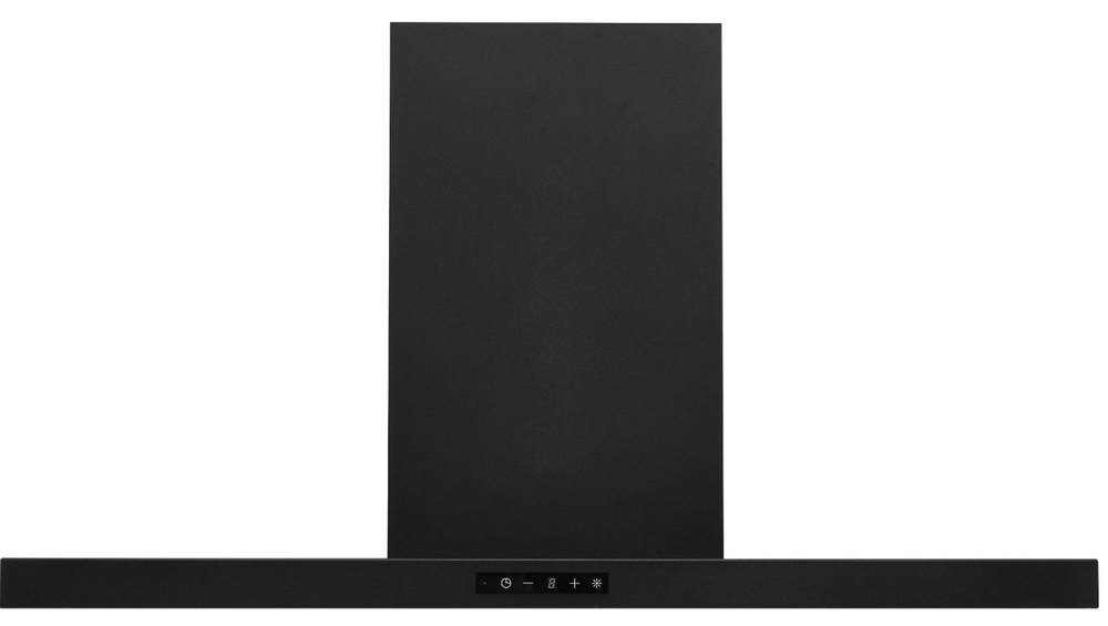 Детальное фото товара: AKPO WK-9 Isla Feniks slim II 90 см. черный матовый