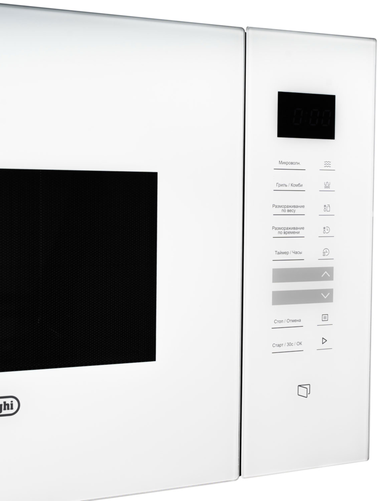 DeLonghi DMO 25BB ROMA Детальное фото товара: DeLonghi DMO 25BB ROMA