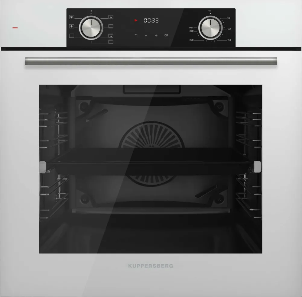 Фото товара: Kuppersberg HF 608 W