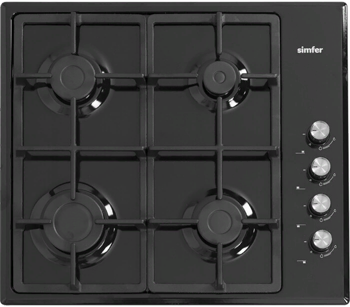 Фото товара: SIMFER H60Q40B416 газовая поверхность