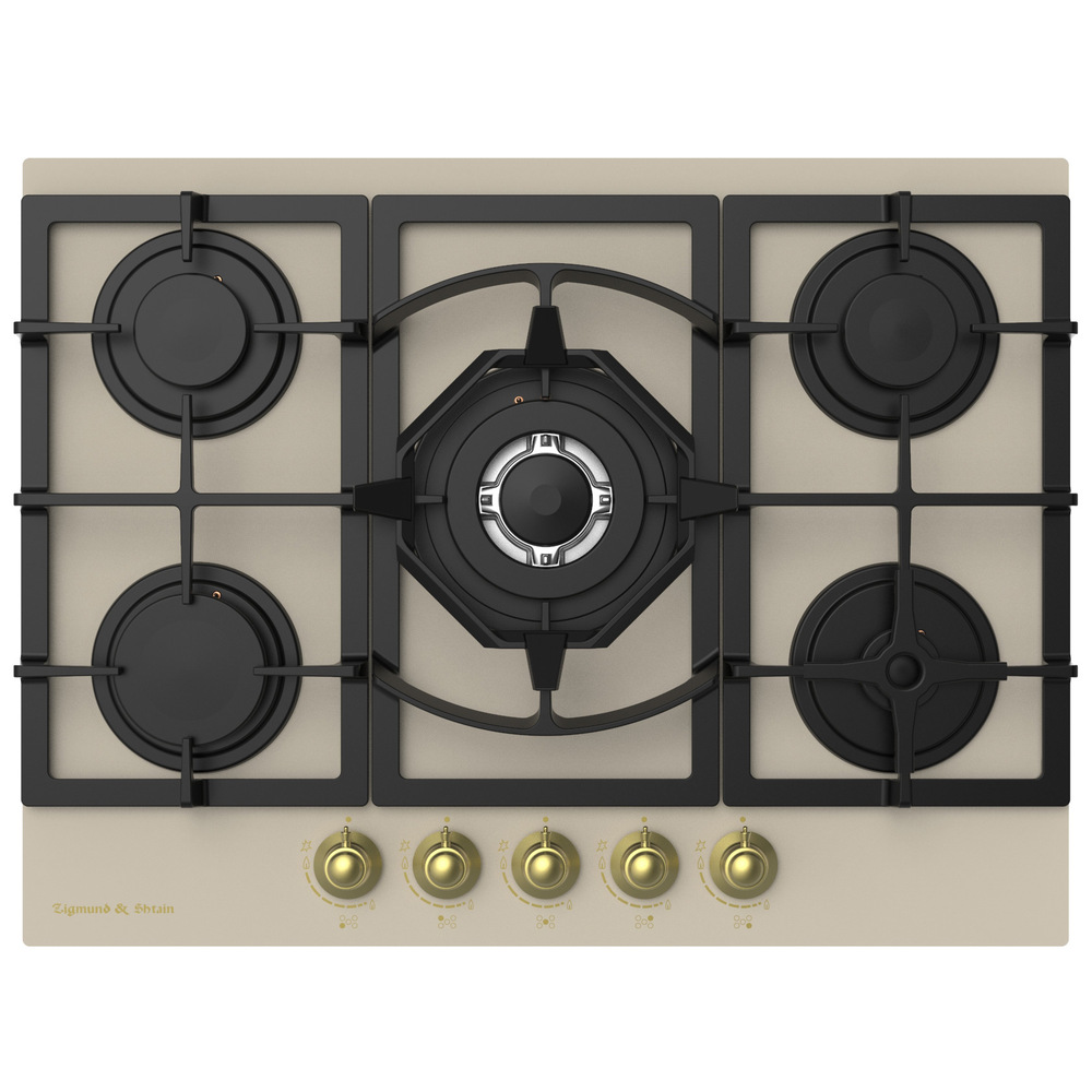 Фото товара: Zigmund & Shtain M 26.7 X газовая поверхность