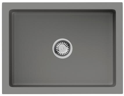 Фото товара: Omoikiri Mikura 61-PE, мойка, керамика, pebble