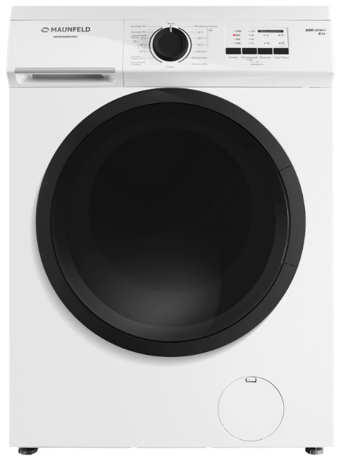 Maunfeld MFWM106WH052 Детальное фото товара: Maunfeld MFWM106WH052