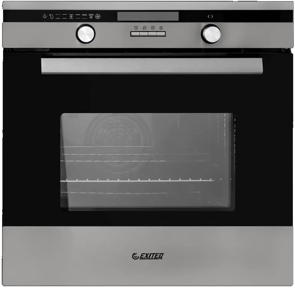 Фото товара: EXITEQ EXO-403 black/inox