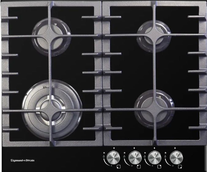 Фото товара: Zigmund & Shtain MN 197.61 B газовая поверхность