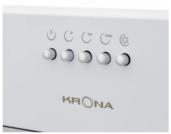 Детальное фото товара: Krona ADEL 600 WHITE PB
