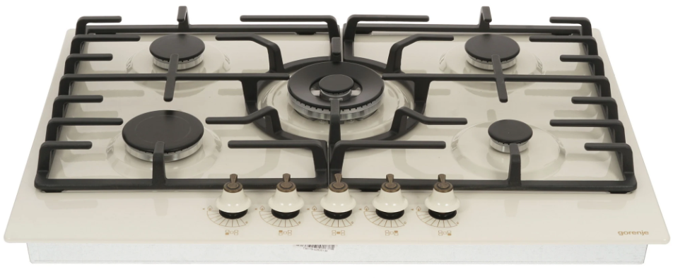 Детальное фото товара: Gorenje GW7C51CLI газовая поверхность