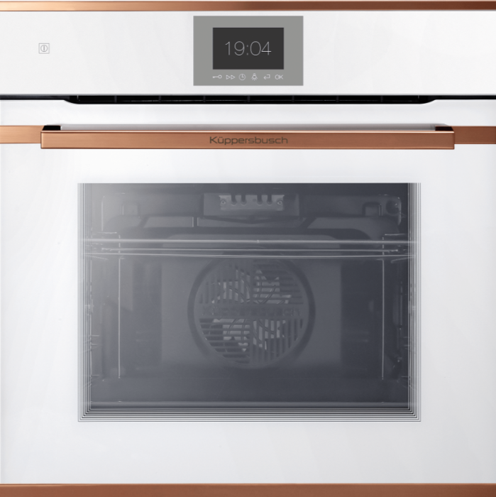 Фото товара: Kuppersbusch BP 6550.0 W7 Copper