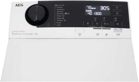 AEG LTR7E373AE Детальное фото товара: AEG LTR7E373AE