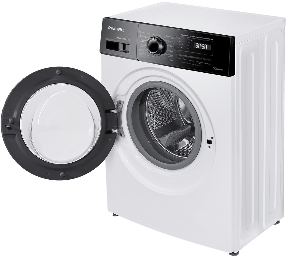 Maunfeld MFWM127IWHD Детальное фото товара: Maunfeld MFWM127IWHD