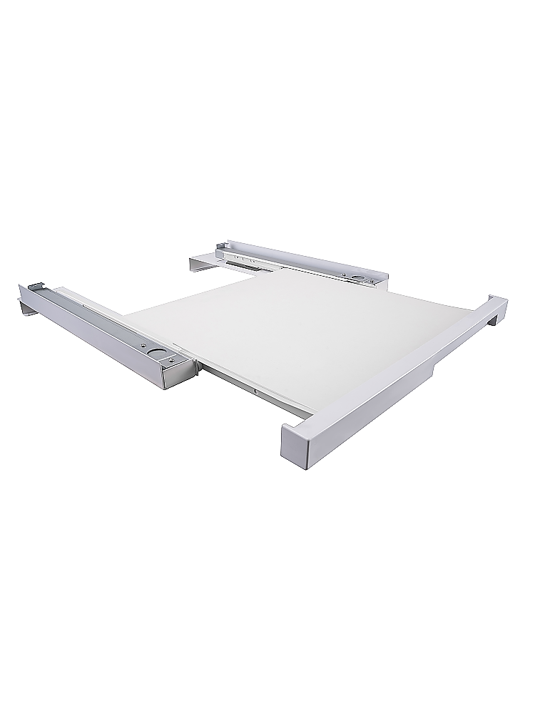 Детальное фото товара: Kuppersbusch монтажный комплект с выдвижной полкой 51031, белый