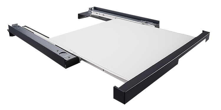 Фото товара: Kuppersbusch монтажный комплект с выдвижной полкой 51147, Titan Rock