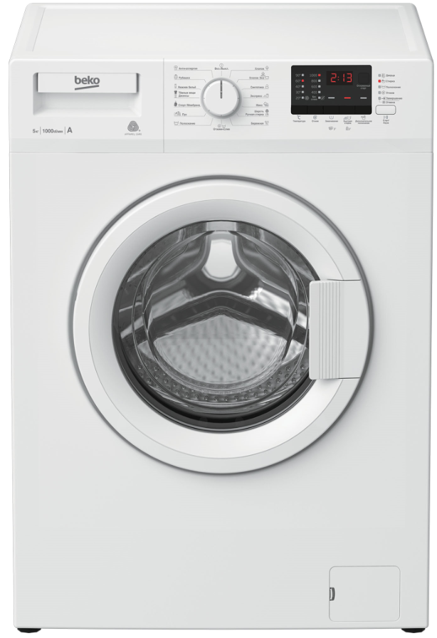 Фото товара: Beko WRE55P2BWW