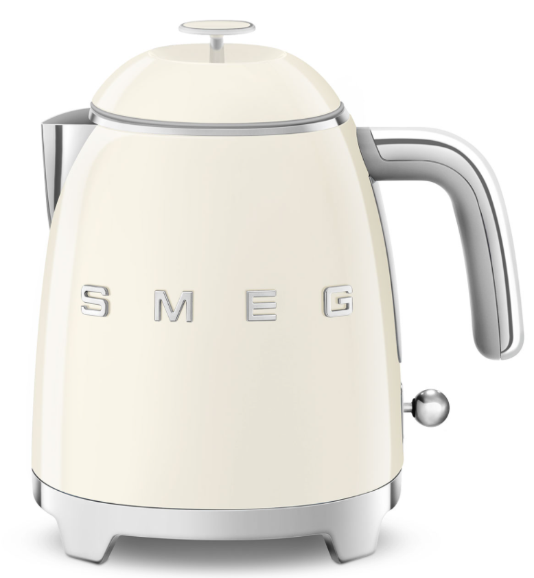 Фото товара: Smeg KLF05CREU электрический чайник