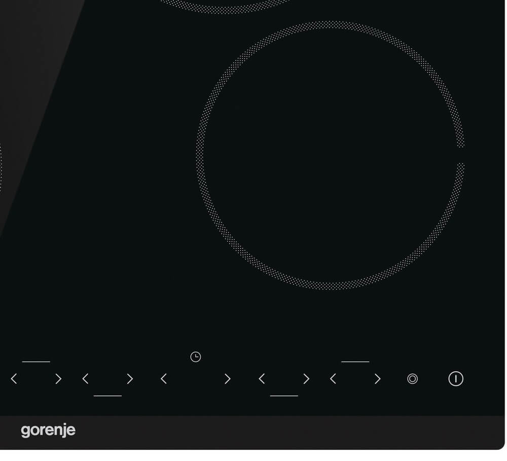 Детальное фото товара: Gorenje ECT642BCSCE стеклокерамическая поверхность
