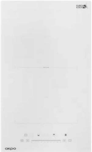 AKPO PIA 3092119FZ WH Детальное фото товара: AKPO PIA 3092119FZ WH индукционная поверхность