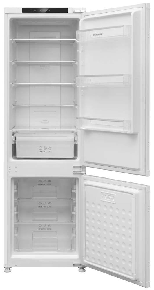 Фото товара: MEFERI MBR177 TOTAL NO FROST ULTRA