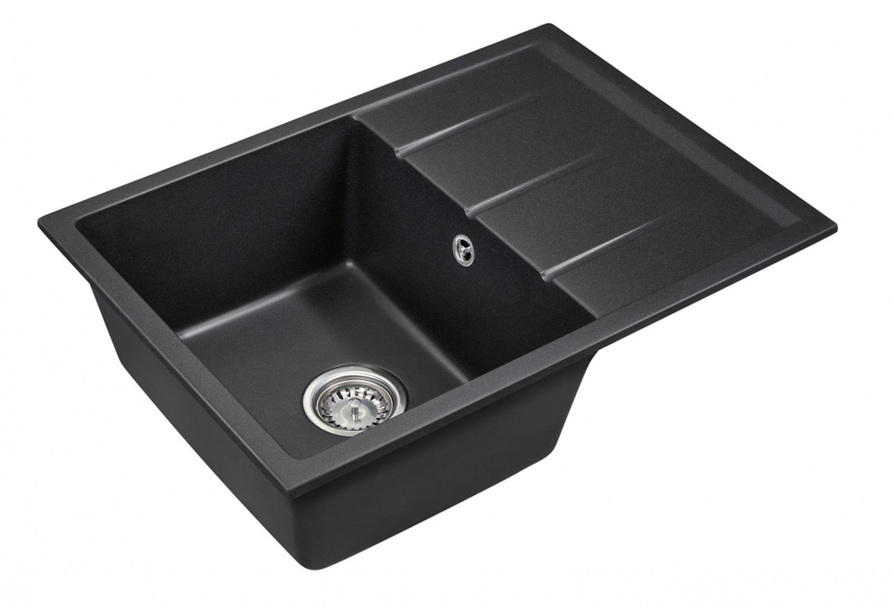 Фото товара: Emar EMQ-1700.Q, мойка, гранит, морион