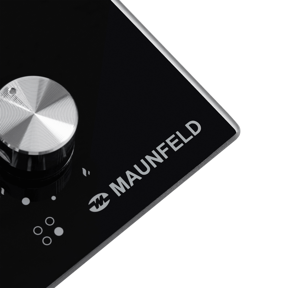 Детальное фото товара: Maunfeld EGHG.64.2CB/G газовая поверхность