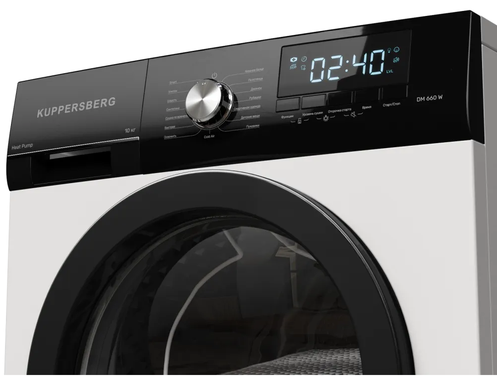 Kuppersberg DM 660 W Детальное фото товара: Kuppersberg DM 660 W