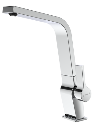 Фото товара: Teka ICC 915 CHROME, смеситель, хром