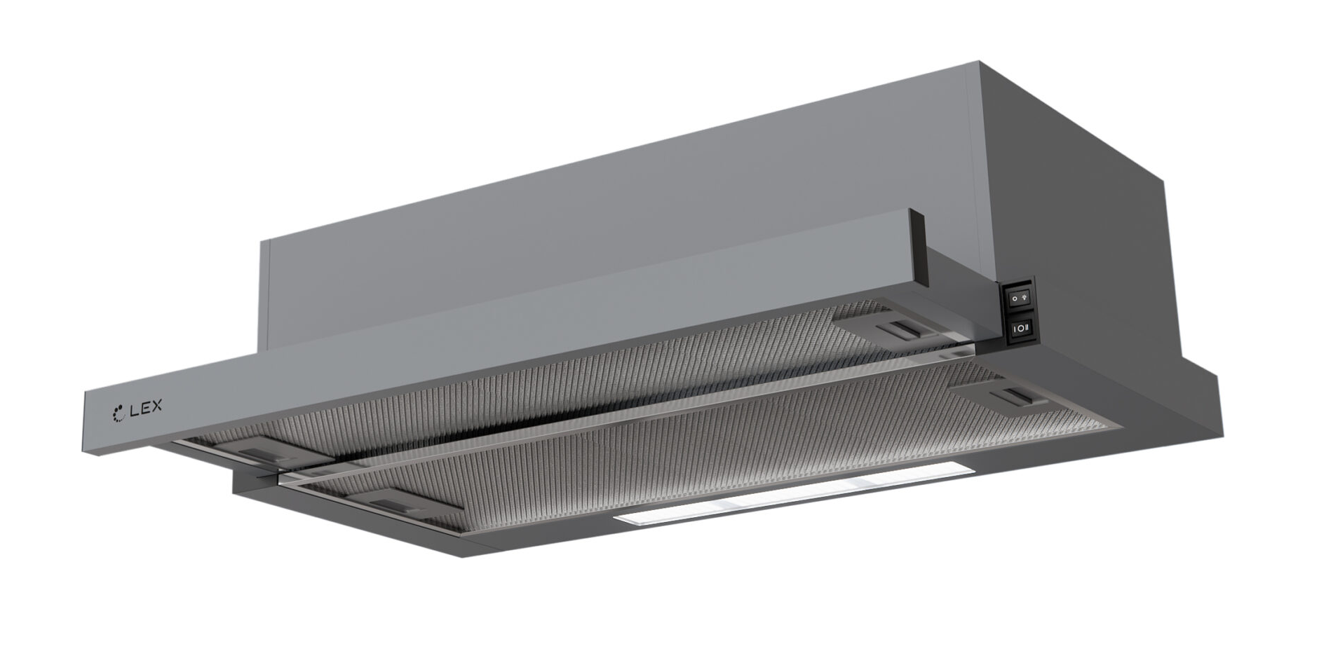 LEX Hermes G 600 Grey Фото товара: LEX Hermes G 600 Grey