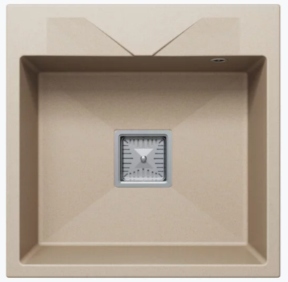 Фото товара: Tolero BLADE 500, мойка, гранит, саванна