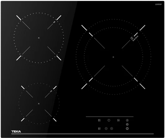 Фото товара: Teka TB 6315 BLACK стеклокерамическая поверхность