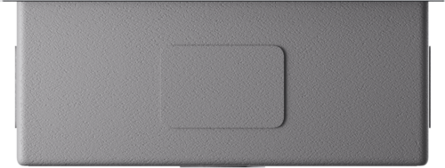 Детальное фото товара: Omoikiri Taki 54-U/IF-IN, мойка, нержавеющая сталь