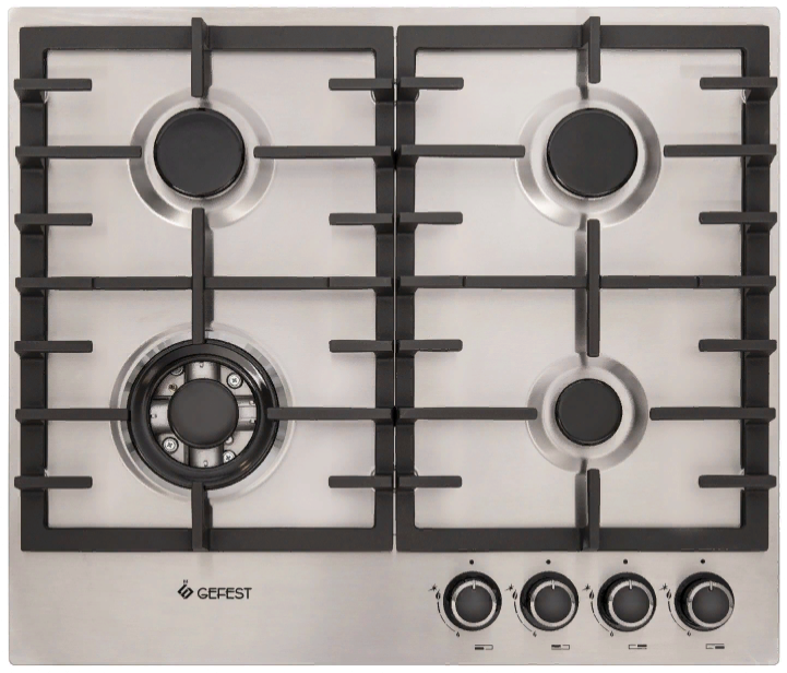 Фото товара: GEFEST ПВГ 1214-01 К5 газовая поверхность