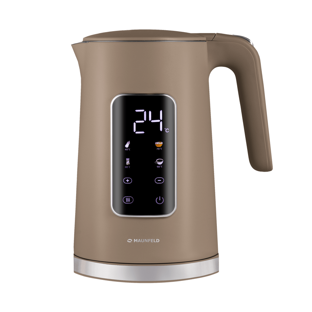 Фото товара: Maunfeld MGK-635DBR электрический чайник