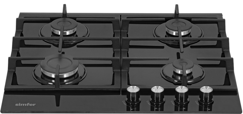 Детальное фото товара: SIMFER H60H40B516 газовая поверхность